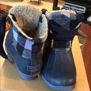 Sperry boots